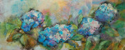 Verstild blauw