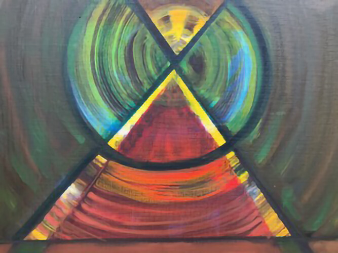 Winstbejag van geestelijk goed